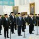 Sejumlah Menteri yang dilantik Presiden Prabowo Subianto