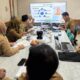 Sosialisasi secara daring terkait Inovasi Padhang