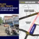 Uji coba Rekayasa Lalu Lintas (MRLL) di kawasan perkotaan Jember