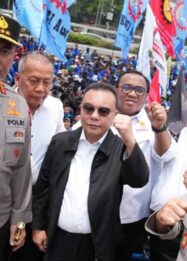 Wakil Ketua DPR RI Sufmi Dasco Ahmad
