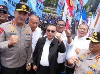 Wakil Ketua DPR RI Sufmi Dasco Ahmad