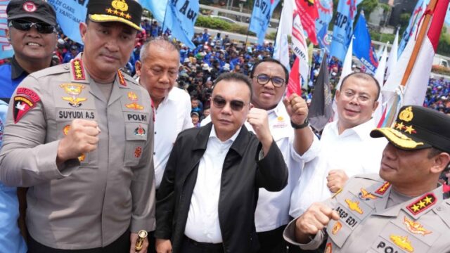 Wakil Ketua DPR RI Sufmi Dasco Ahmad