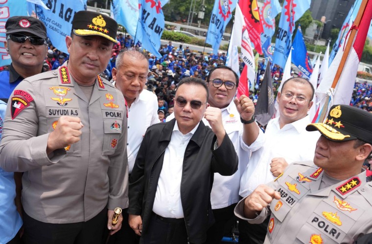 Wakil Ketua DPR RI Sufmi Dasco Ahmad