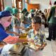 Wabup Jepara monitoring penerapan uji coba program MBG dengan pola penyajian prasmanan