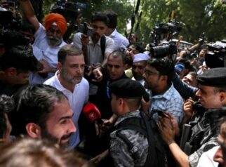 Pemimpin oposisi India, Rahul Gandhi