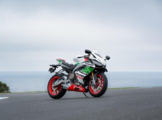 Aprilia RS 660 Edisi Phillip Island Meluncur, Setelah Sirkuit Dihapus dari Kalender MotoGP