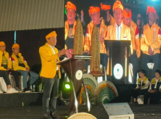 Ketua Umum DPP Partai Golkar, Bahlil Lahadalia