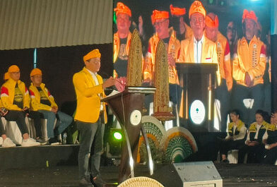 Ketua Umum DPP Partai Golkar, Bahlil Lahadalia