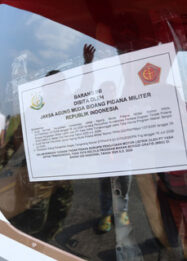 BNPB Beri Klarifikasi Terkait Stiker Logo Terpasang di Pesawat-Heli yang Disita Kejagung