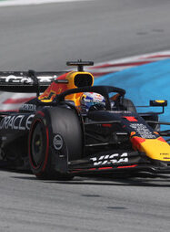 Bos COTA Tanggapi Keluhan Max Verstappen Soal Jalur Bergelombang di F1 GP AS