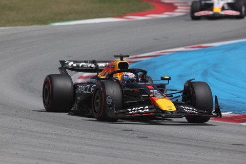 Bos COTA Tanggapi Keluhan Max Verstappen Soal Jalur Bergelombang di F1 GP AS