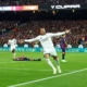 Brace Mbappe Bungkam Barcelona di Camp Nou