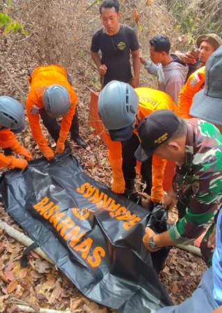Warga Sumberkima Ditemukan Meninggal di Hutan Saat Mencari Pakan Ternak