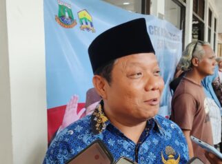 CKG Jangkau 419 Ribu Warga Kota Serang, Dinkes Ingatkan Ancaman Stroke dan Gagal Ginjal