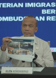 Daftar Fasilitas Mewah di Lapas Cibinong yang Sumber Dananya dari Napi