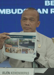Inspektur Jenderal (Irjen) Kemenimipas, Rudi Setiawan