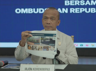 Inspektur Jenderal (Irjen) Kemenimipas, Rudi Setiawan