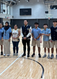 Dewa United Basketball Academy Gandeng Genesis, Atlet Muda Berpeluang Raih Beasiswa