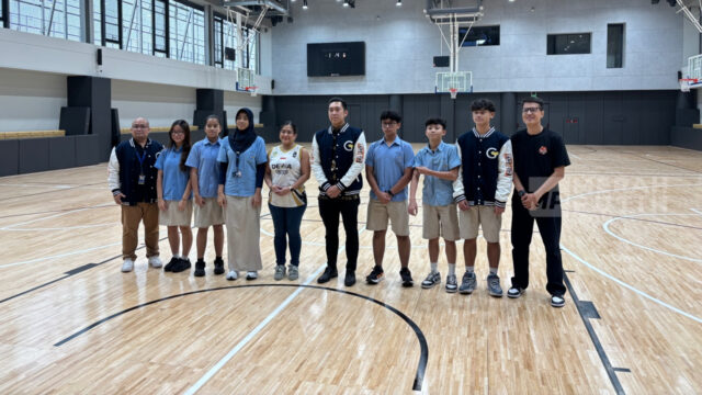 Dewa United Basketball Academy Gandeng Genesis, Atlet Muda Berpeluang Raih Beasiswa