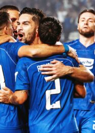 Persib Bandung Taklukkan The Cong Viettel 1-0, Penalti Peralta dan Dua Kartu Merah Warnai Laga