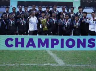 Sapu Bersih Laga Zona 8, PFA U-13 dan U-15 Lolos ke 8 Besar Piala Soeratin 2026