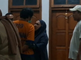Dwi Bagus Martono Minta Maaf ke Keluarga Korban Mutilasi Istri Siri dan Anak Tiri