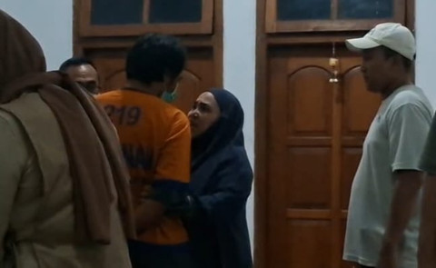 Dwi Bagus Martono Minta Maaf ke Keluarga Korban Mutilasi Istri Siri dan Anak Tiri