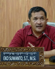 Ketua Komisi A DPRD DIY, Eko Suwanto