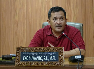 Ketua Komisi A DPRD DIY, Eko Suwanto