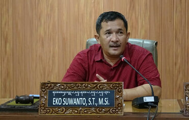 Ketua Komisi A DPRD DIY, Eko Suwanto