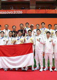 Enam Medali Asian Games 2026 Jadi Momentum Penguatan Pembinaan Bulu Tangkis RI