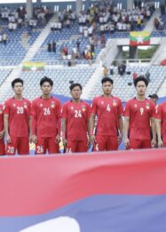 Geger Pemain Timnas Laos Ditangkap, Diduga Jadi Penghubung Sindikat Match Fixing di Piala AFF 2026