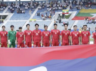 Geger Pemain Timnas Laos Ditangkap, Diduga Jadi Penghubung Sindikat Match Fixing di Piala AFF 2026