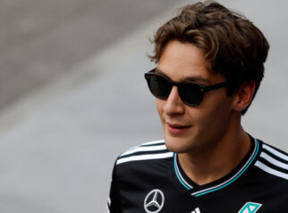George Russell Tetap Optimis Hadapi Balapan Sengit di GP Malaysia