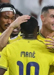 Cristiano Ronaldo atau CR7