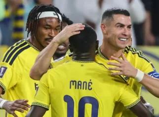 Cristiano Ronaldo atau CR7