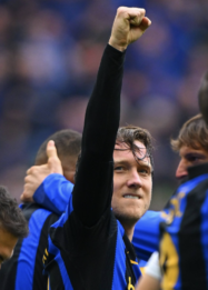 Hasil Liga Italia: Dua Gol Injury Time Bikin Fiorentina Merana, Inter Milan Kokoh di Puncak Klasemen