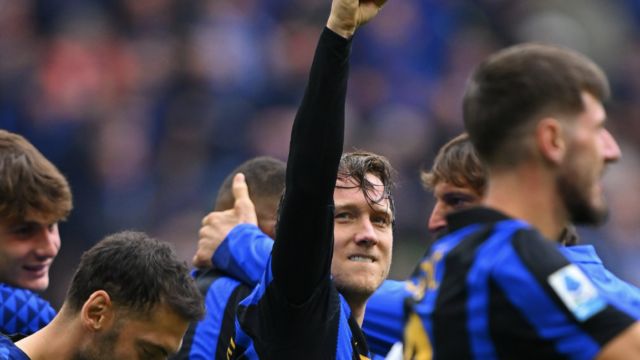 Hasil Liga Italia: Dua Gol Injury Time Bikin Fiorentina Merana, Inter Milan Kokoh di Puncak Klasemen
