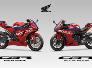 Honda CBR500R Four dan CBR600RR Model 2027 Simak Penyegarannya