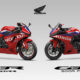Honda CBR500R Four dan CBR600RR Model 2027 Simak Penyegarannya