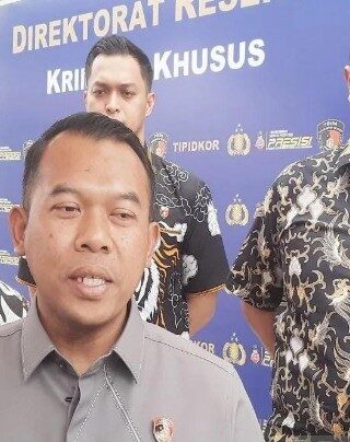 Dirreskrimsus Polda Kalsel, Kombes Pol Sigit Haryono