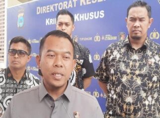 Dirreskrimsus Polda Kalsel, Kombes Pol Sigit Haryono