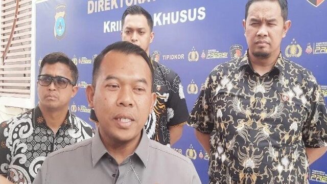 Dirreskrimsus Polda Kalsel, Kombes Pol Sigit Haryono