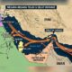 Peta Selat Hormuz