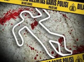 Tragis! Pasutri Asal Jakarta Tewas Ditabrak Truk saat Ganti Ban di Tol Klaten