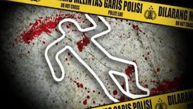 Tragis! Pasutri Asal Jakarta Tewas Ditabrak Truk saat Ganti Ban di Tol Klaten