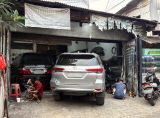 Jadi Langganan Showroom, Bengkel Interior Ini Garap 100 Mobil Sebulan