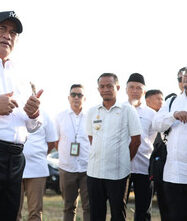 Jaga Pasokan Pakan, Mentan Minta Bulog Siapkan Stok Jagung 250 Ribu Ton