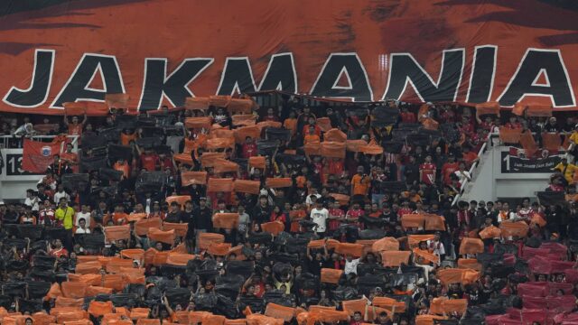 Jakmania Siap Sambut Aremania di Laga Persija vs Arema, Pesta Silaturahmi Suporter Bakal Tersaji di Bekasi