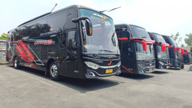 Juragan 99 Trans Bikin Naik Bus Serasa First Class, Penumpang Disapa Nama hingga Face Recognition